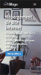 Mobile Screenshot of levillage.org