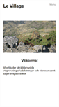 Mobile Screenshot of levillage.se
